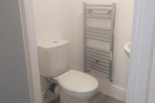 リバプール 3-ベッド ハウス - ニア シティ センター