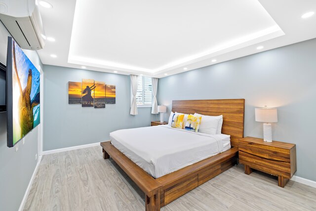 スカンディア タワー コンド ウィズ 2BR アンド 2BA ウィズ パーキング