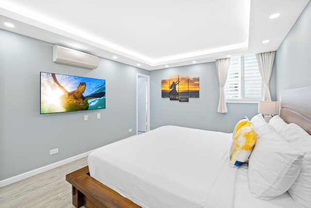 スカンディア タワー コンド ウィズ 2BR アンド 2BA ウィズ パーキング