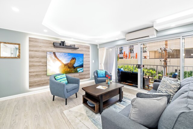 スカンディア タワー コンド ウィズ 2BR アンド 2BA ウィズ パーキング