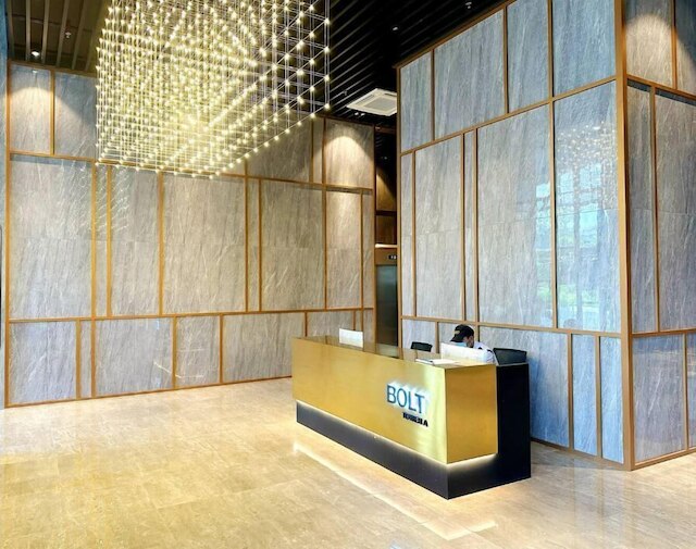 トリオン アット KL バイ エアホスト