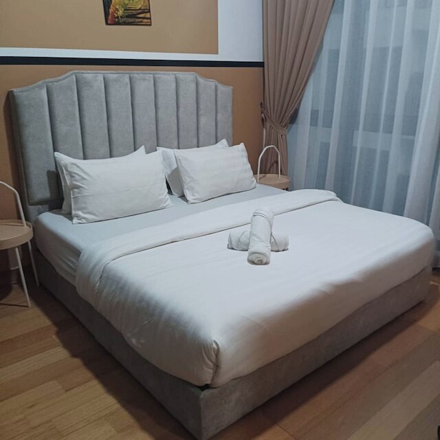 グランド スイート アット ザ ラックス インフィニタム KLCC