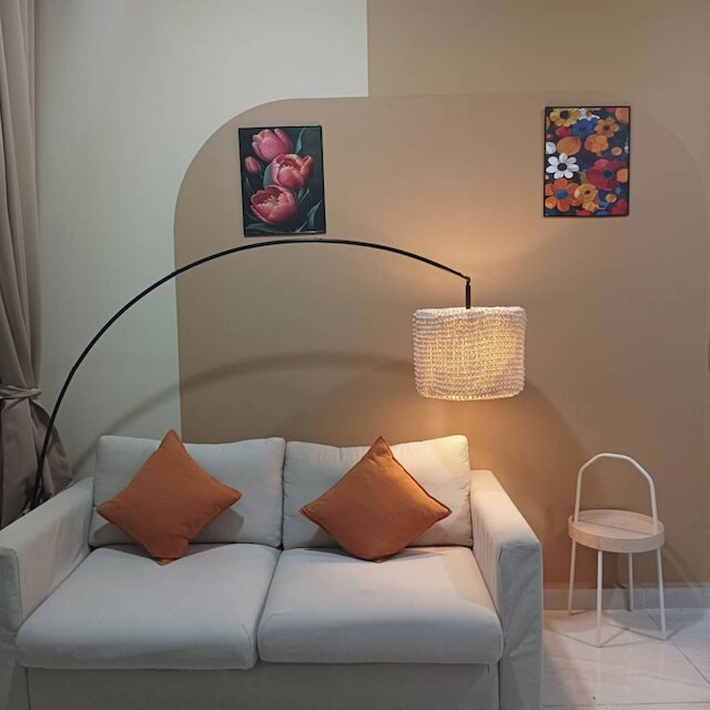 グランド スイート アット ザ ラックス インフィニタム KLCC