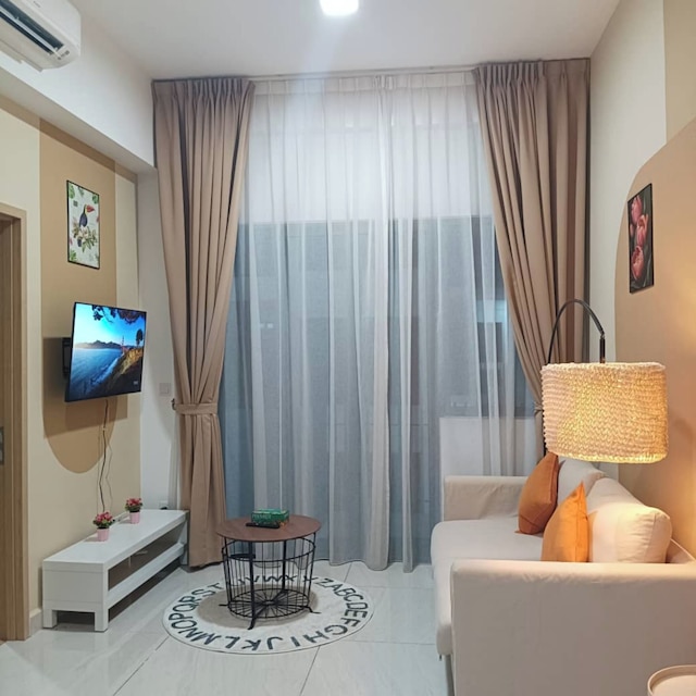 グランド スイート アット ザ ラックス インフィニタム KLCC