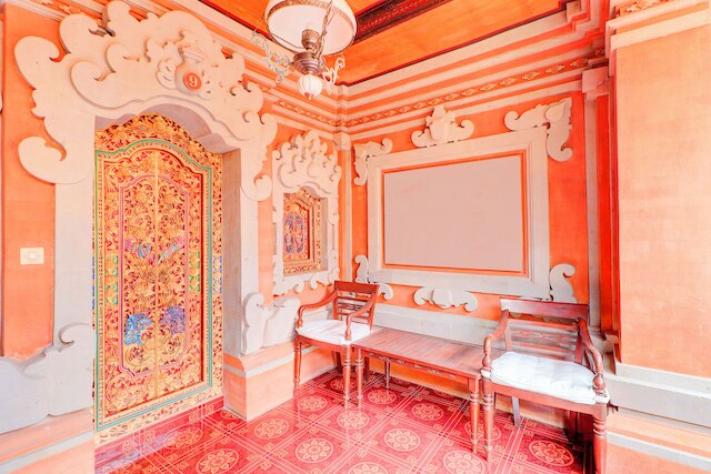 ホテル オ ウブド アスリ ホームステイ ニア モンキー フォレスト