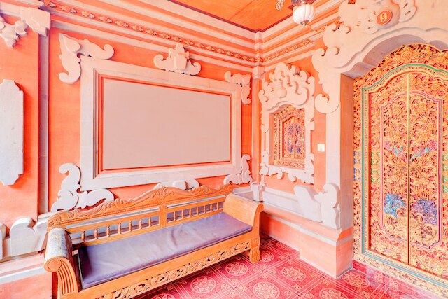 ホテル オ ウブド アスリ ホームステイ ニア モンキー フォレスト