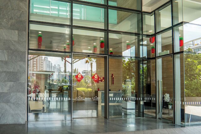 アズール レジデンシズ ケラナ ジャヤ バイ エアホスト