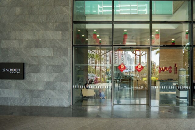 アズール レジデンシズ ケラナ ジャヤ バイ エアホスト