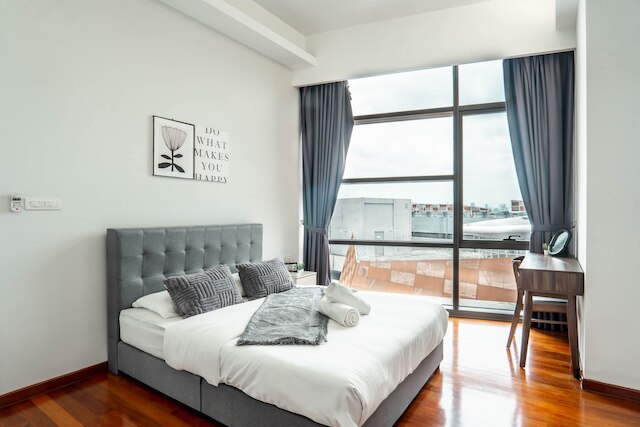 アズール レジデンシズ ケラナ ジャヤ バイ エアホスト