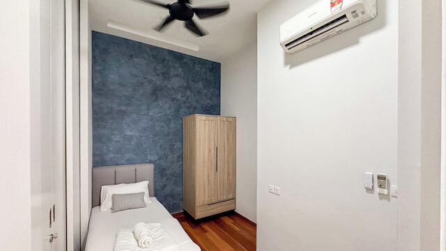 アズール レジデンシズ ケラナ ジャヤ バイ エアホスト