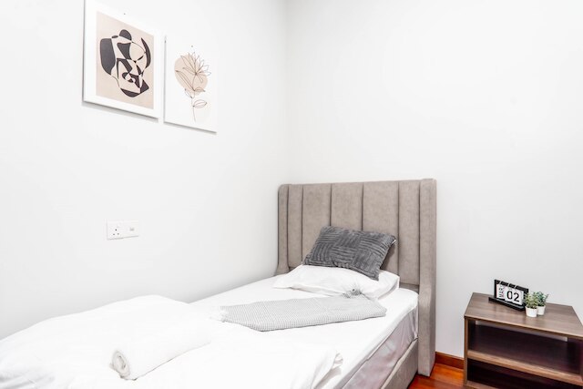 アズール レジデンシズ ケラナ ジャヤ バイ エアホスト