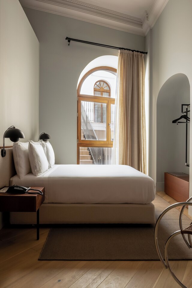 マーサー レジデンス セビリア