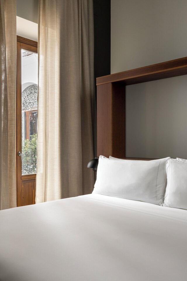 マーサー レジデンス セビリア