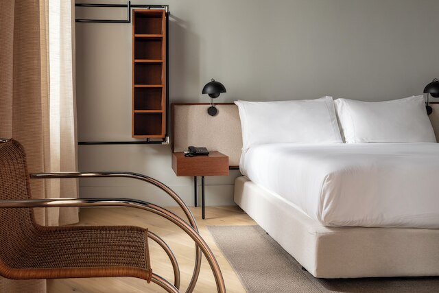 マーサー レジデンス セビリア