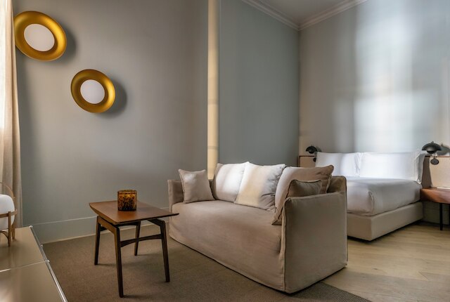 マーサー レジデンス セビリア