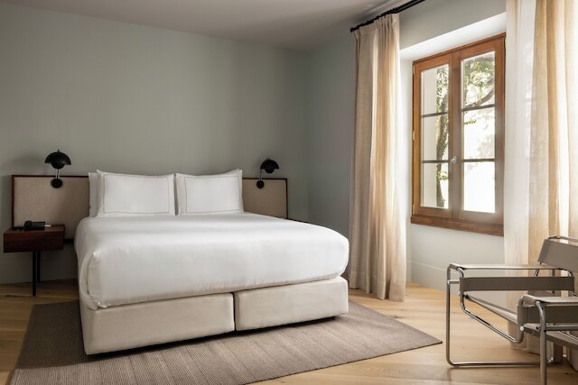 マーサー レジデンス セビリア