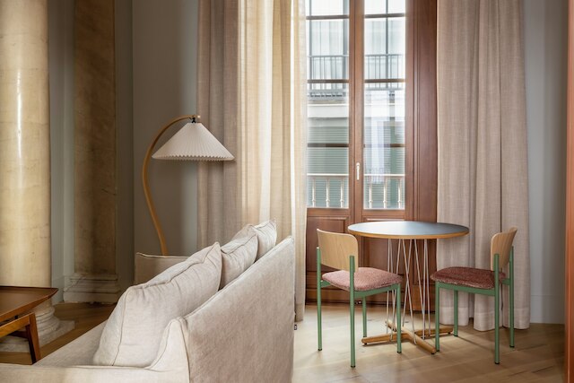 マーサー レジデンス セビリア