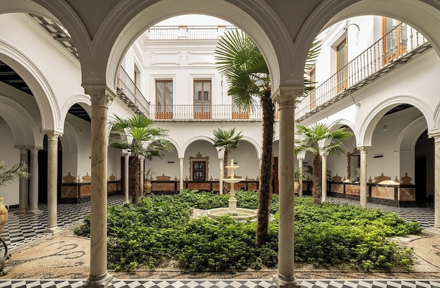 マーサー レジデンス セビリア