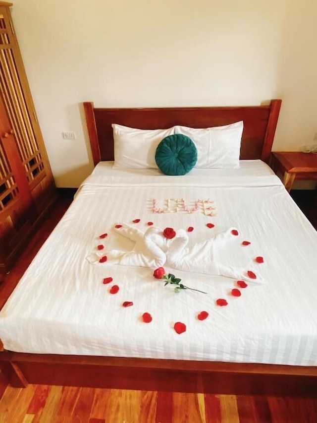 オペラ プレミア ホテル ルアンパバーン