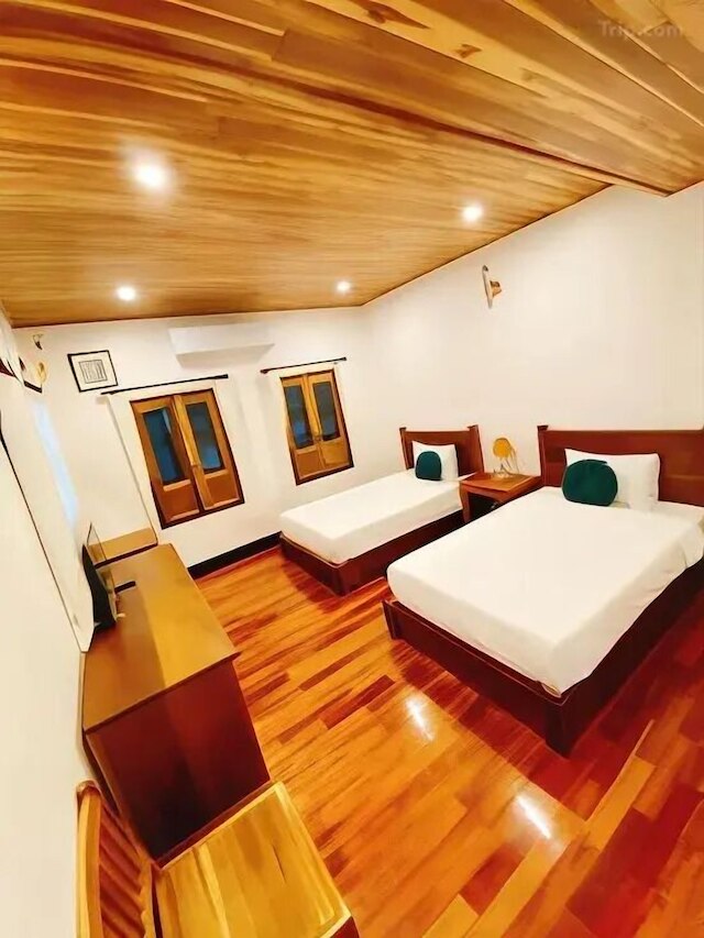 オペラ プレミア ホテル ルアンパバーン