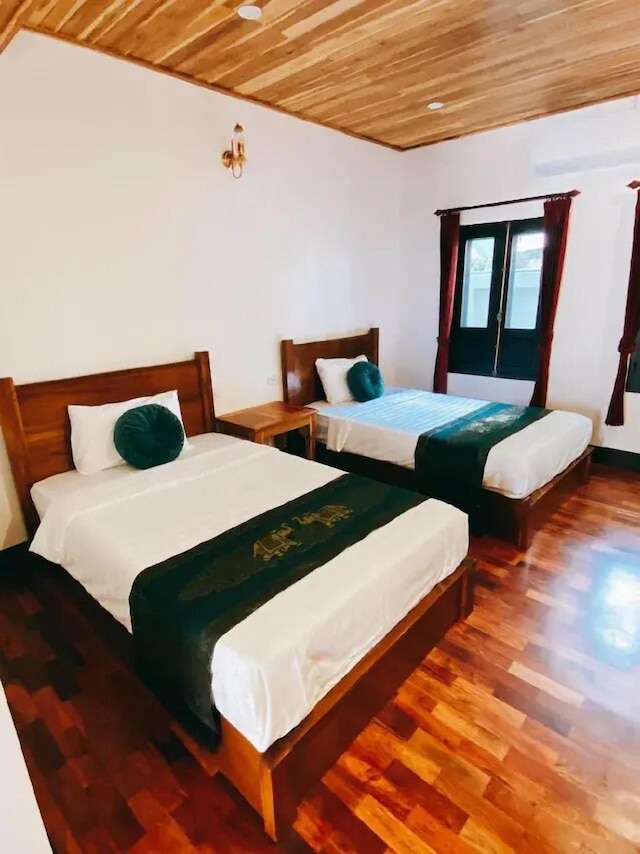 オペラ プレミア ホテル ルアンパバーン