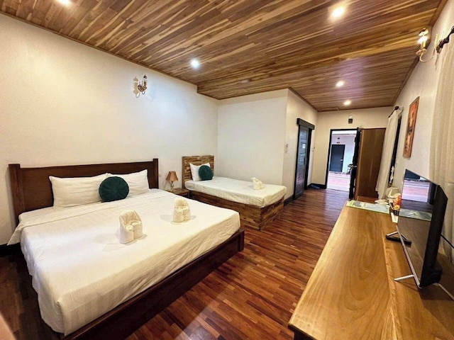 オペラ プレミア ホテル ルアンパバーン