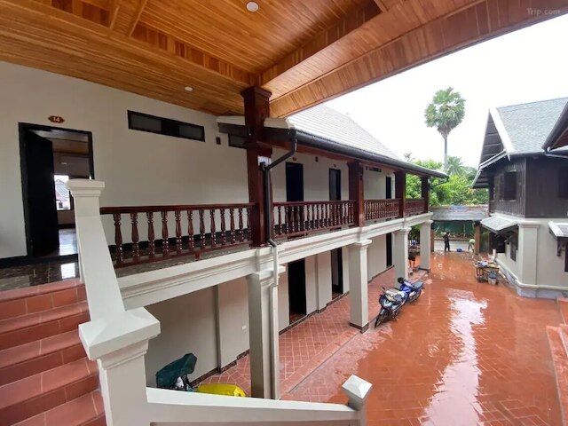 オペラ プレミア ホテル ルアンパバーン