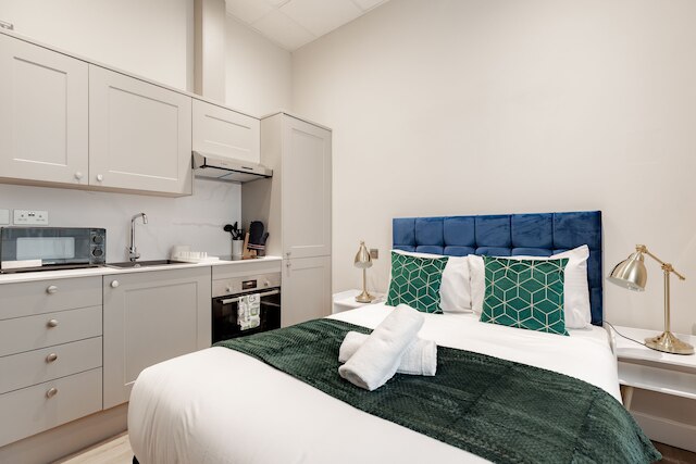 ハイド パーク スタジオズ