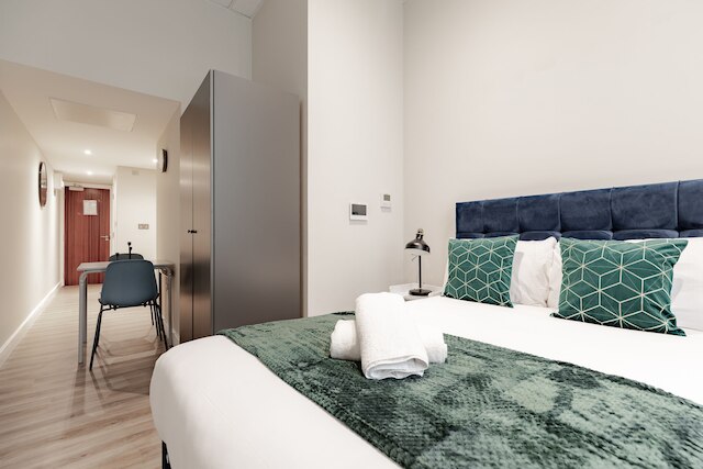 ハイド パーク スタジオズ