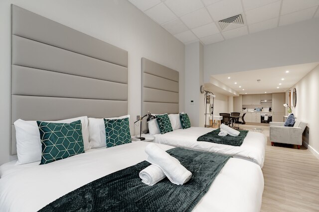 ハイド パーク スタジオズ