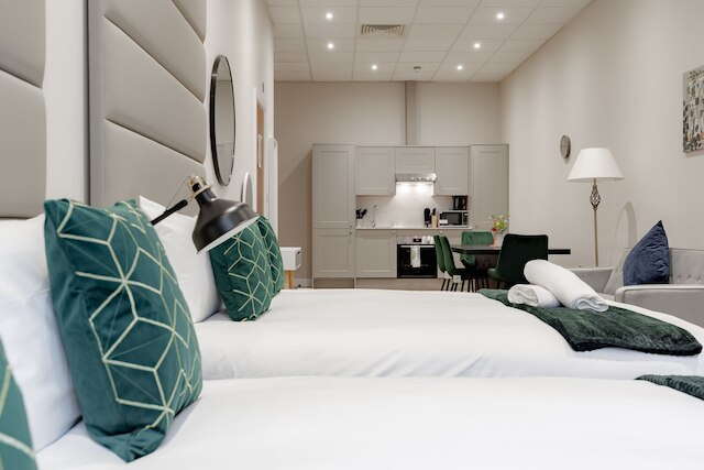 ハイド パーク スタジオズ