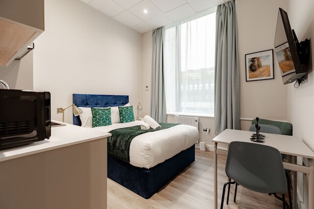 ハイド パーク スタジオズ