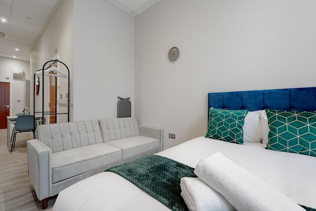 ハイド パーク スタジオズ