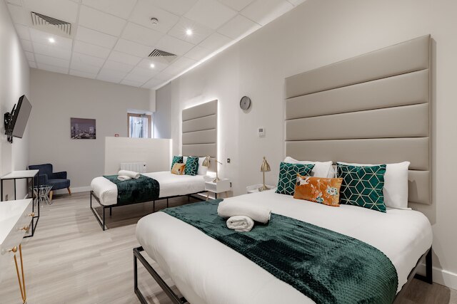 ハイド パーク スタジオズ