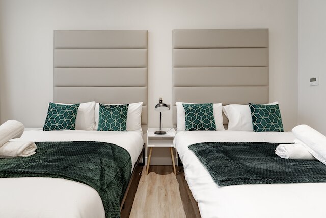 ハイド パーク スタジオズ