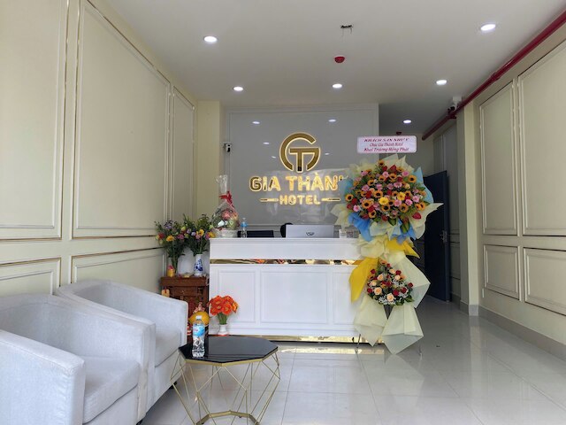 カック サン ギア タン