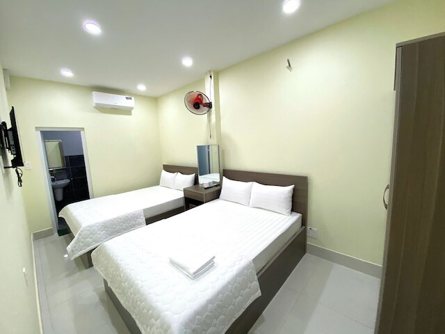 カック サン ギア タン