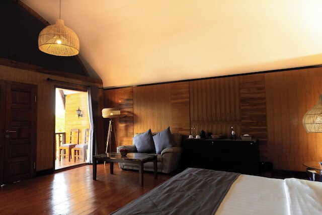 ポンダヌ リビング