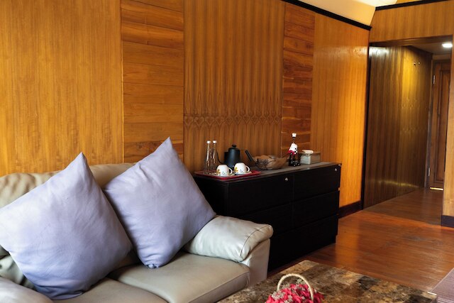 ポンダヌ リビング