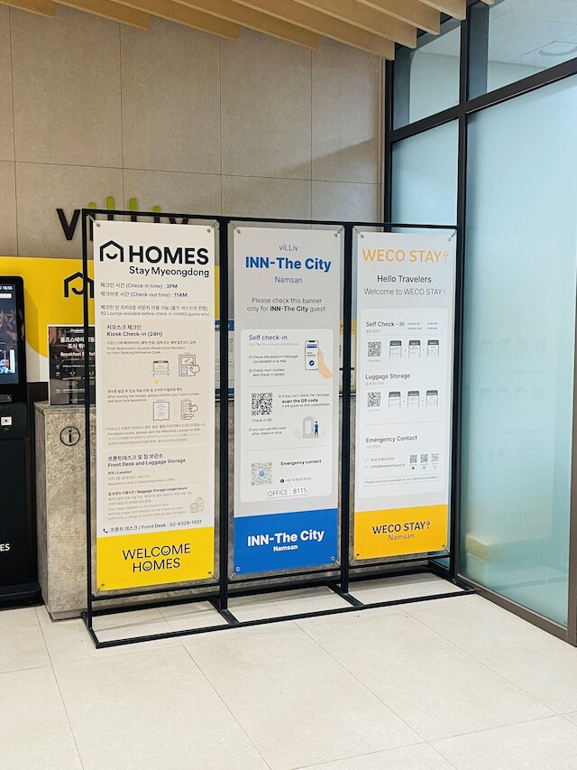 villiv Inn The City Namsan