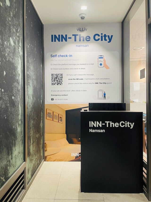 villiv Inn The City Namsan