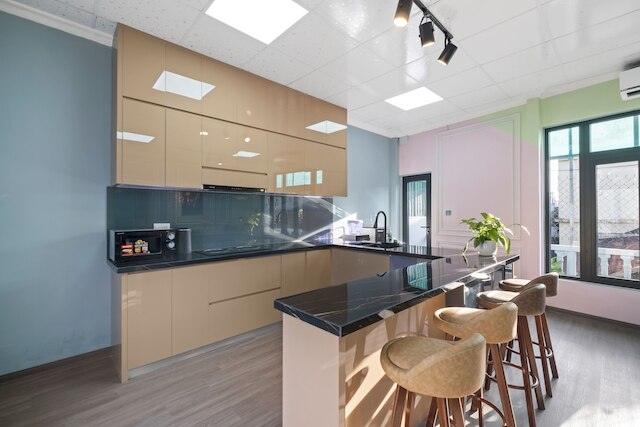 チャウ バオ アン ホームステイ