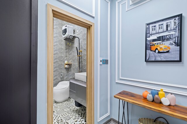 チャウ バオ アン ホームステイ