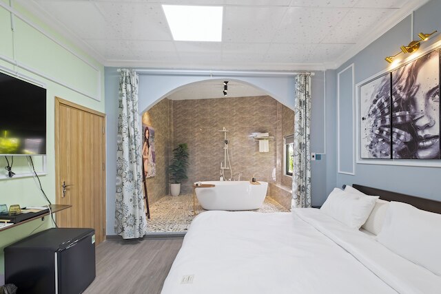 チャウ バオ アン ホームステイ