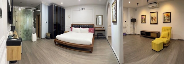 チャウ バオ アン ホームステイ