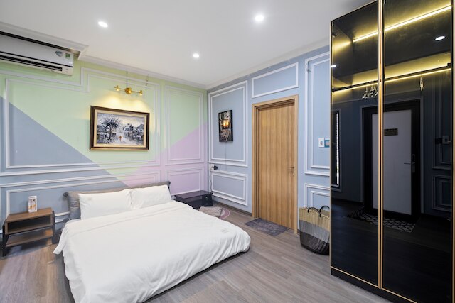 チャウ バオ アン ホームステイ