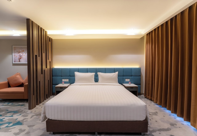 ザ スカイ プノンペン ホテル & アパートメンツ