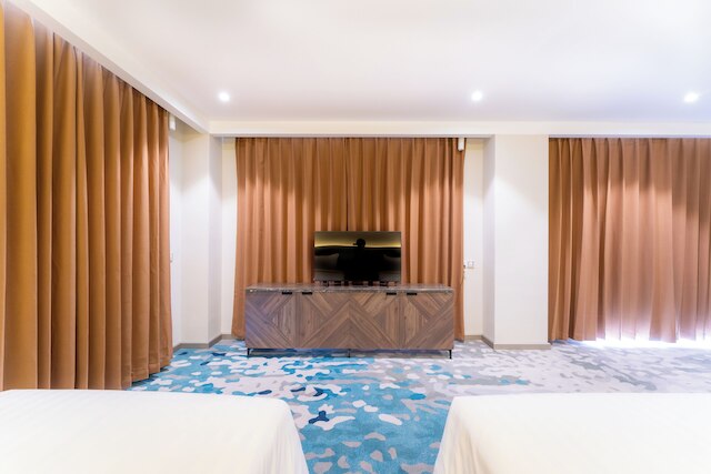 ザ スカイ プノンペン ホテル & アパートメンツ