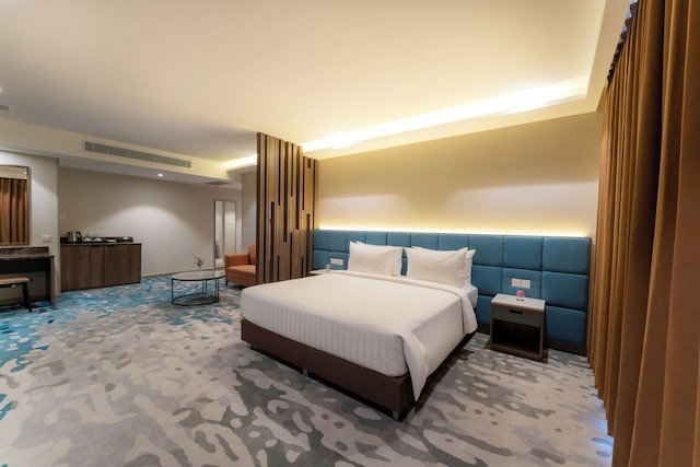 ザ スカイ プノンペン ホテル & アパートメンツ