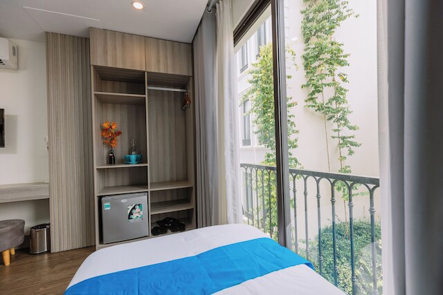 ト ヴォ ホステル グエン コン チュ